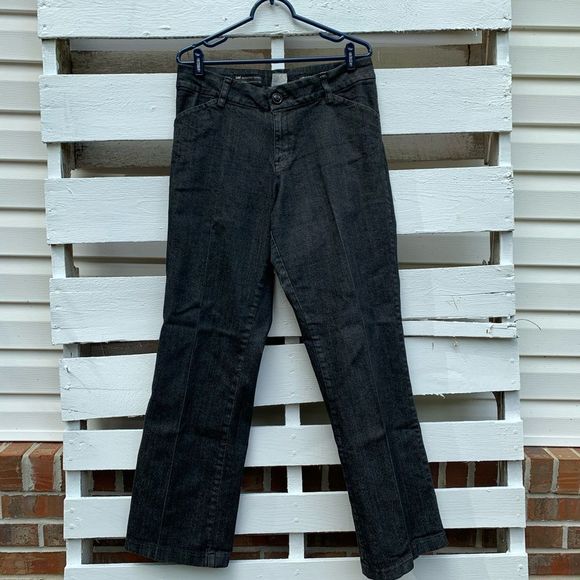 Lee Maxwell Curvy Fit Trousers - Picture 2 of 9